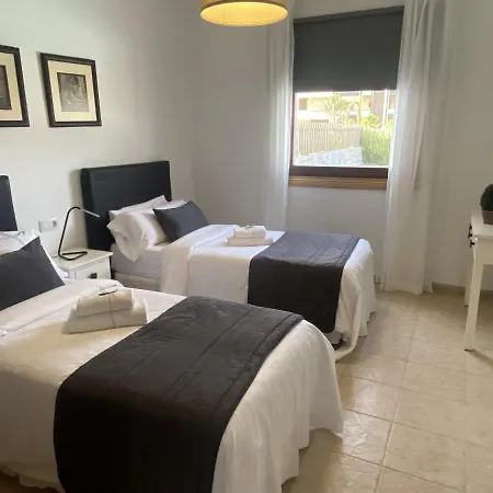 Capri By Villalia 别墅 普拉亚布兰卡