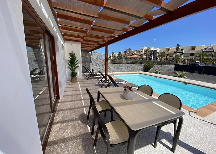 Capri By Villalia فيلة *