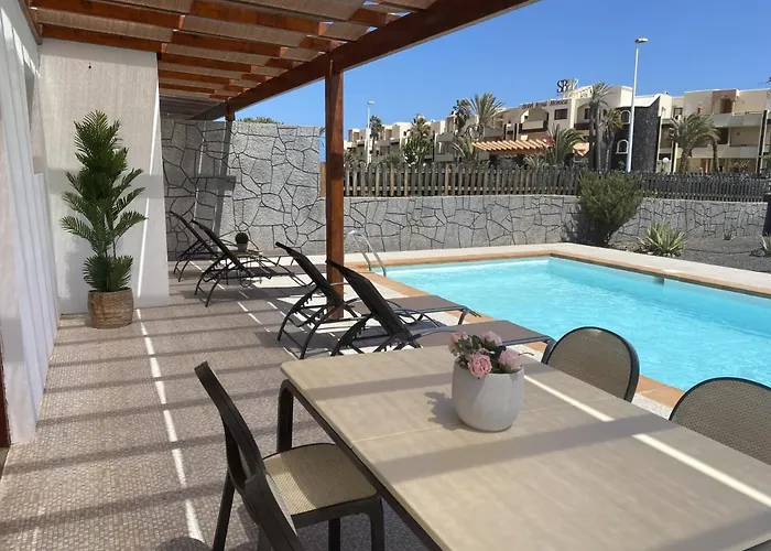 Capri By Villalia * بلايا بلانكا