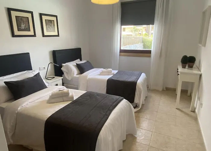 Capri By Villalia فيلة بلايا بلانكا