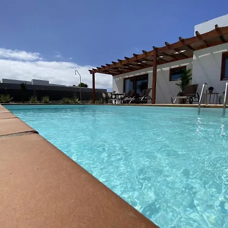 Villa Villalia Capri Flexitime Playa Blanca (Lanzarote)