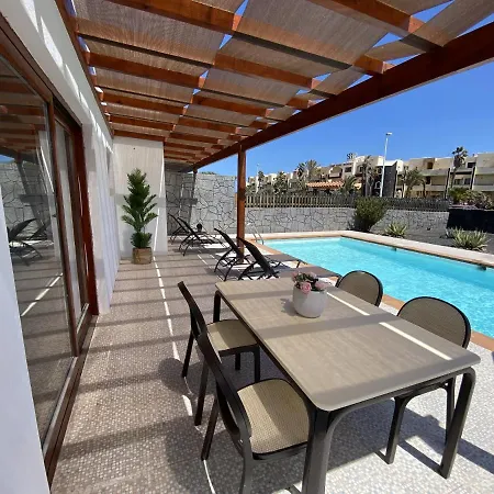 Villalia Capri Flexitime Villa *