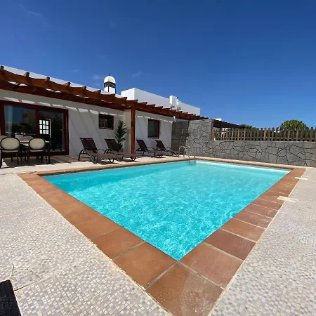Villalia Capri Flexitime Playa Blanca (Lanzarote)